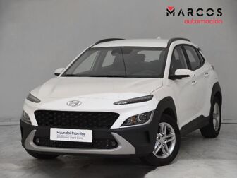 Imagen de HYUNDAI Kona 1.0 TGDI Maxx 4x2