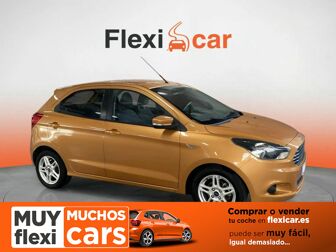 Imagen de FORD Ka + 1.19 Ti-VCT Essential