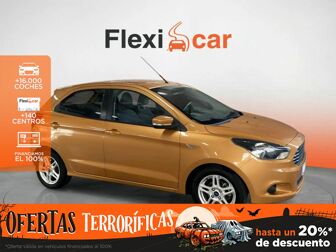 Imagen de FORD Ka + 1.19 Ti-VCT Essential