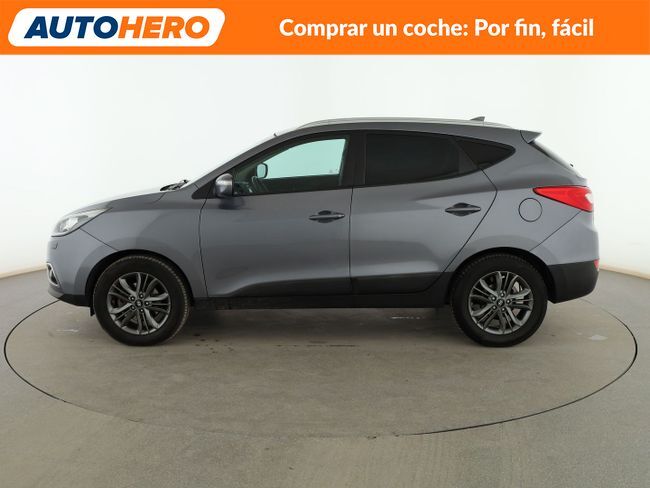 Foto del HYUNDAI ix35 2.0CRDI Tecno Star 4x2