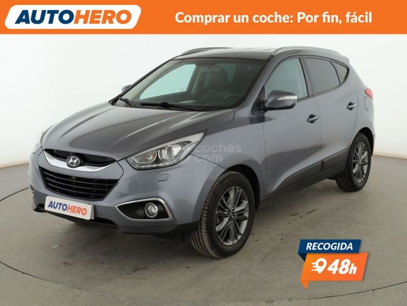 Foto del HYUNDAI ix35 2.0CRDI Tecno Star 4x2