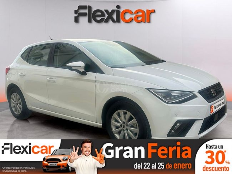 Foto del SEAT Ibiza 1.0 TSI S&S Style 110