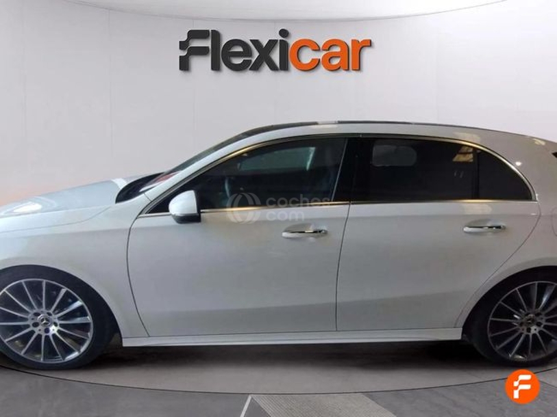 Foto del MERCEDES Clase A A 200d 8G-DCT
