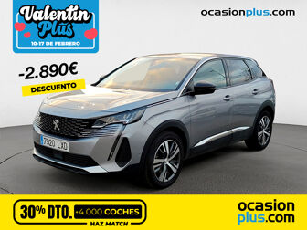 Imagen de PEUGEOT 3008 1.2 S&S PureTech Allure Pack EAT8 130