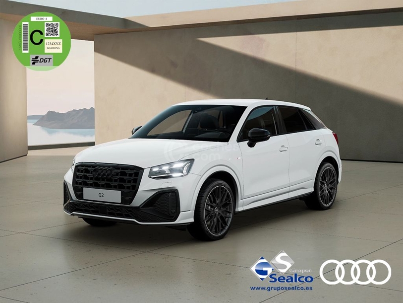 Foto del AUDI Q2 35 TDI Adrenalin Black edition S tronic 110kW