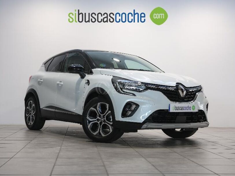 Foto del RENAULT Captur TCe GPF Micro Híbrido Techno 103kW