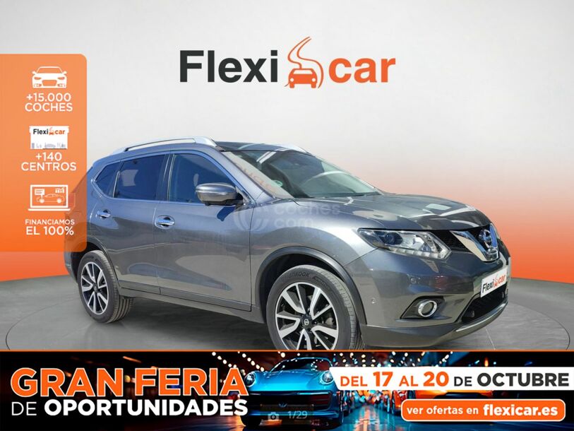 Foto del NISSAN X-Trail 1.6 dCi Tekna 4x2 XTronic