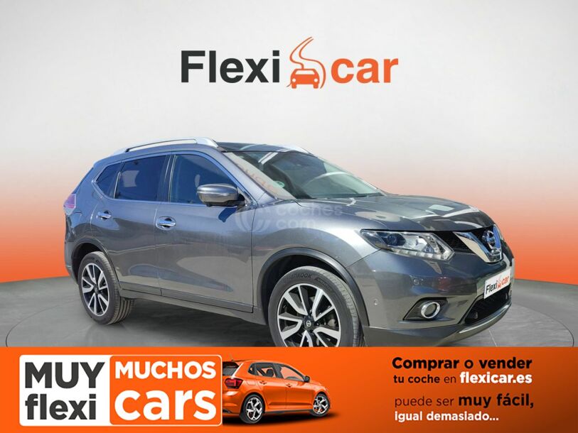 Foto del NISSAN X-Trail 1.6 dCi Tekna 4x2 XTronic