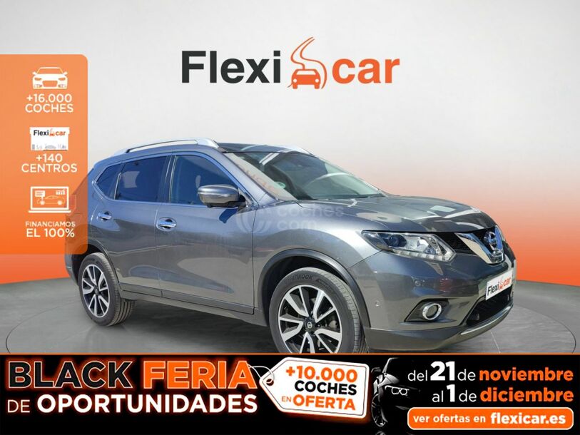 Foto del NISSAN X-Trail 1.6 dCi Tekna 4x2 XTronic