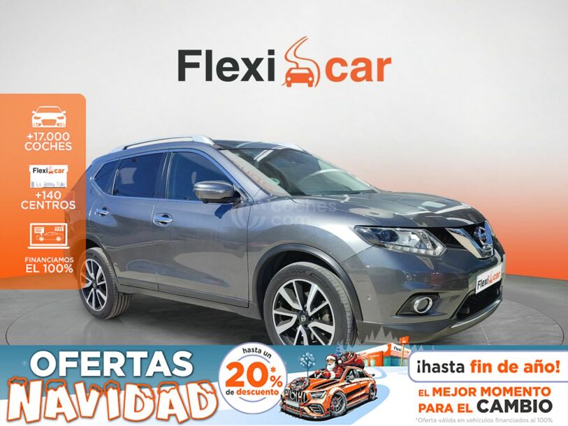 Foto del NISSAN X-Trail 1.6 dCi Tekna 4x2 XTronic