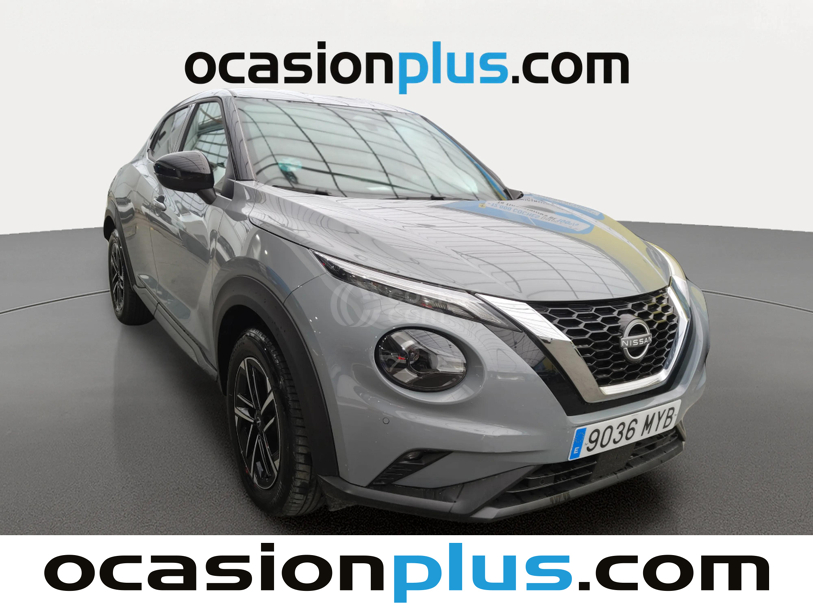 Foto del NISSAN Juke 1.0 DIG-T N-Connecta 4x2 DCT 7 114