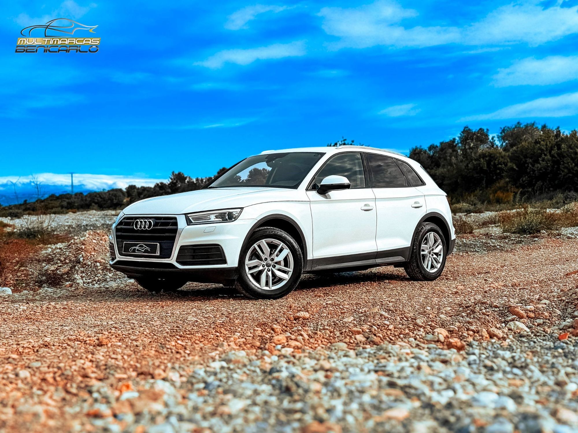 Foto del AUDI Q5 2.0TDI Advanced 110kW