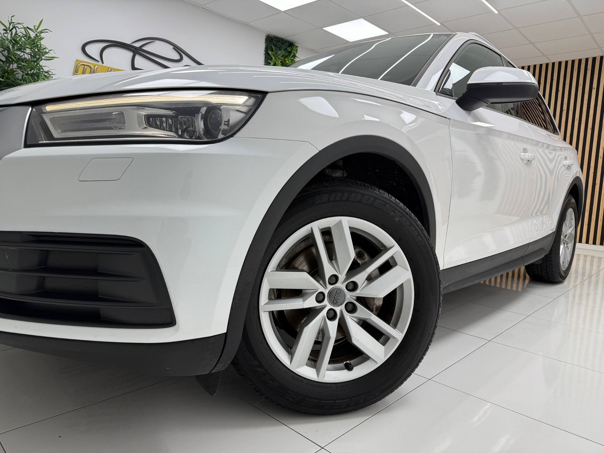 Foto del AUDI Q5 2.0TDI Advanced 110kW
