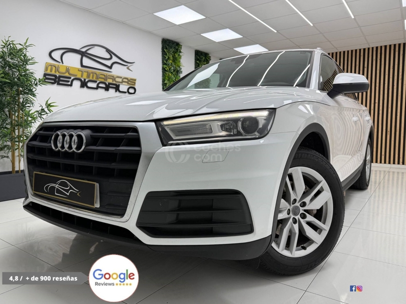 Foto del AUDI Q5 2.0TDI Advanced 110kW