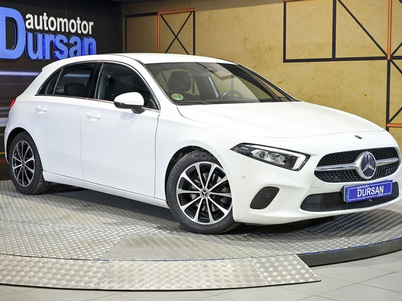 Foto del MERCEDES Clase A A 180d 7G-DCT