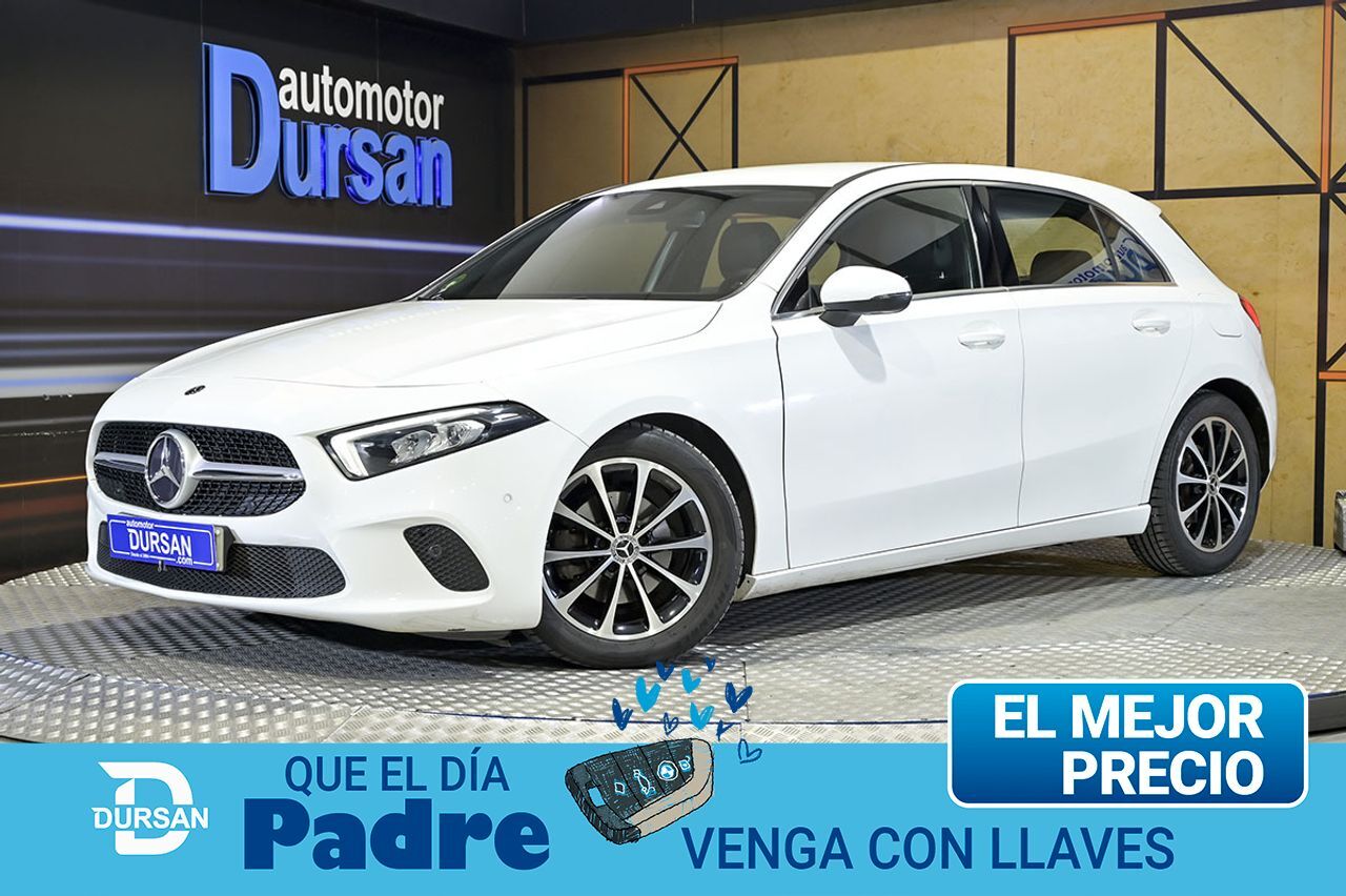 Foto del MERCEDES Clase A A 180d 7G-DCT