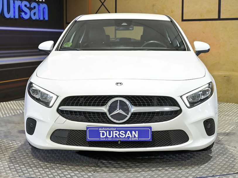 Foto del MERCEDES Clase A A 180d 7G-DCT
