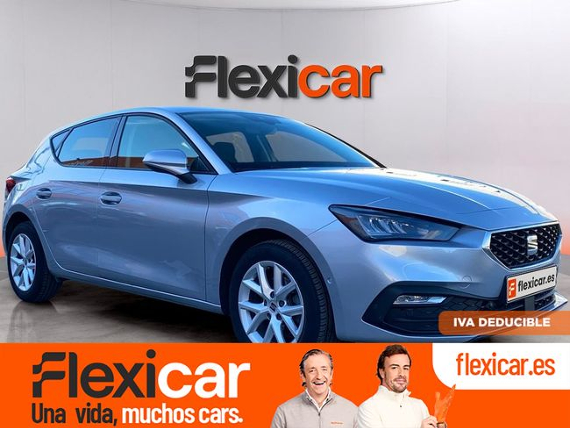 Imagen de SEAT León