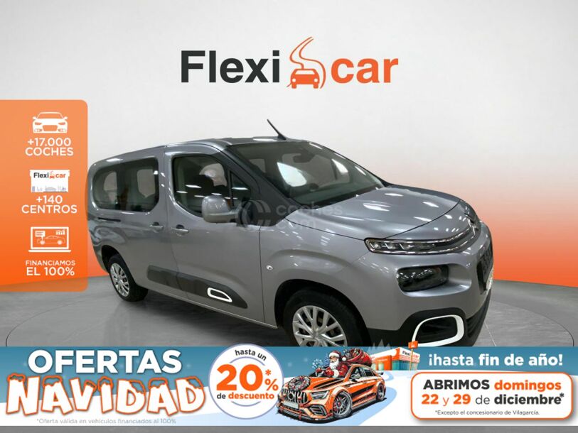 Foto del CITROEN Berlingo BlueHDi S&S Talla XL Feel 130