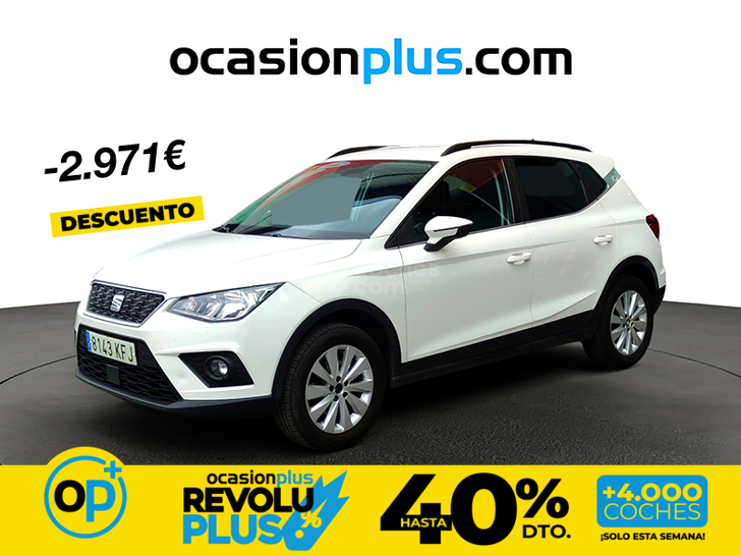 Foto del SEAT Arona 1.0 TSI Ecomotive S&S Style 95