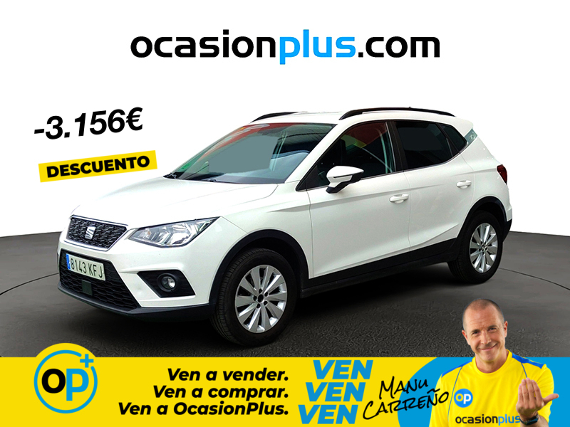 Imagen de SEAT Arona