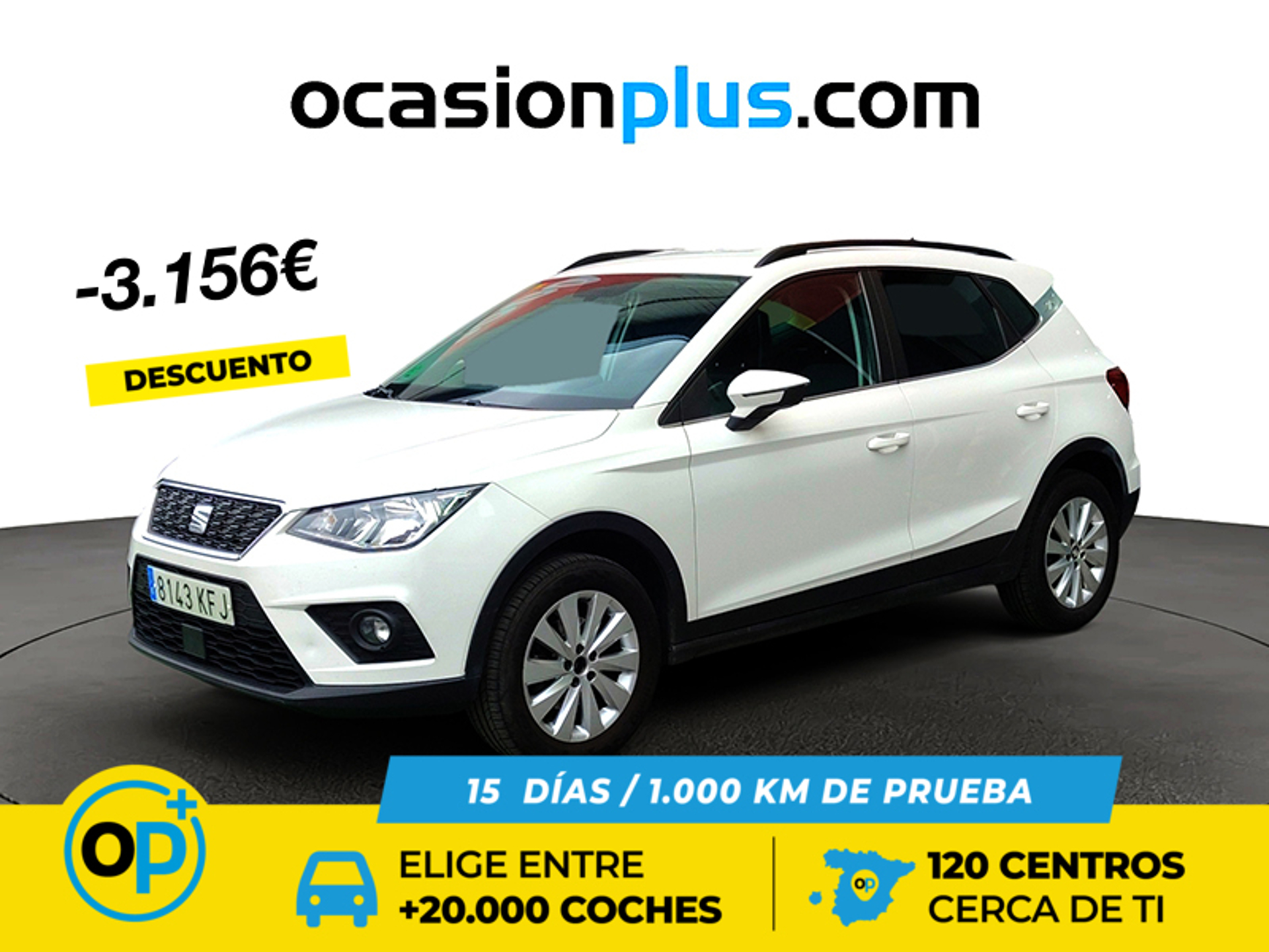 Imagen de SEAT Arona
