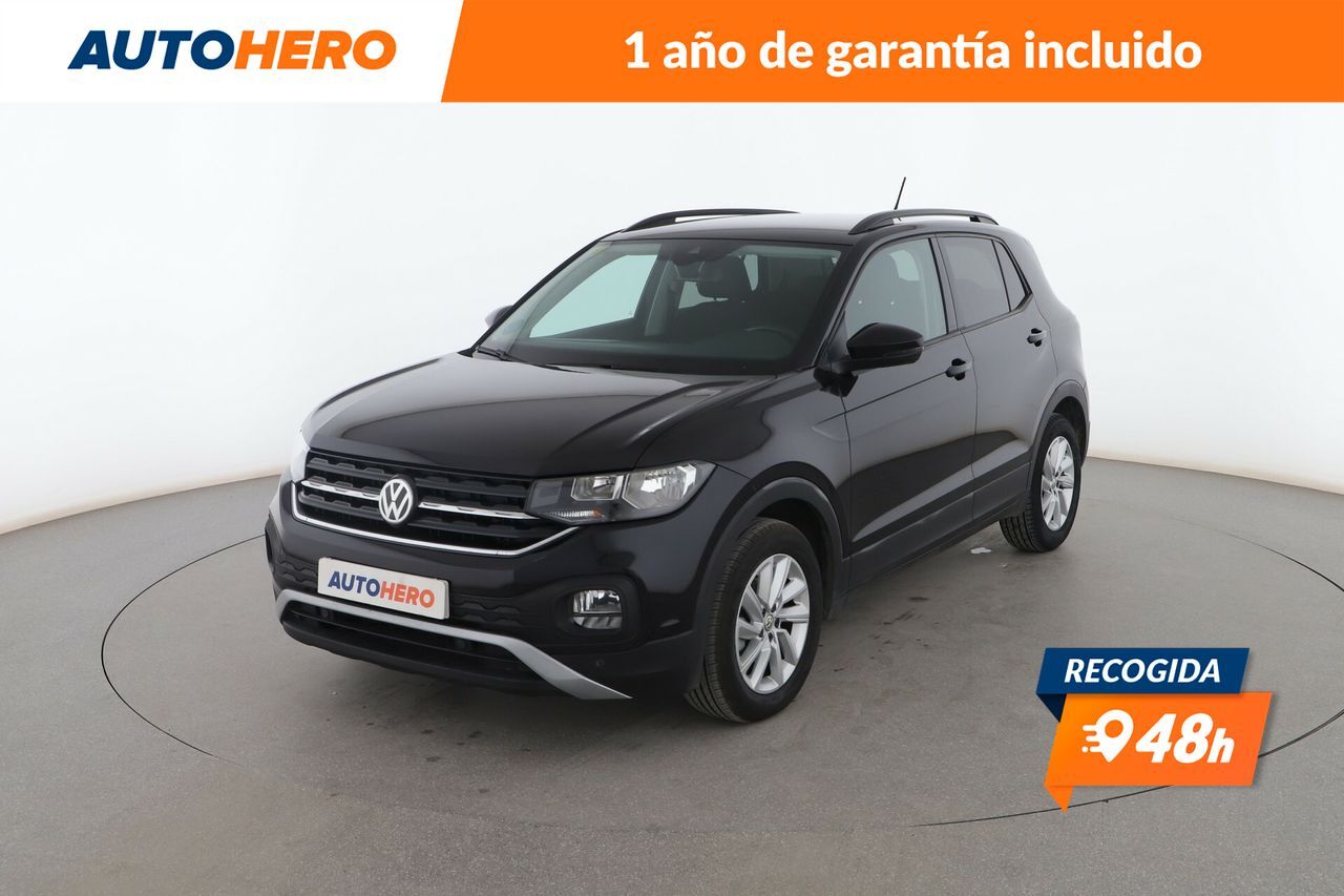 VOLKSWAGEN T-Cross (1.0 TSI Advance) en Madrid