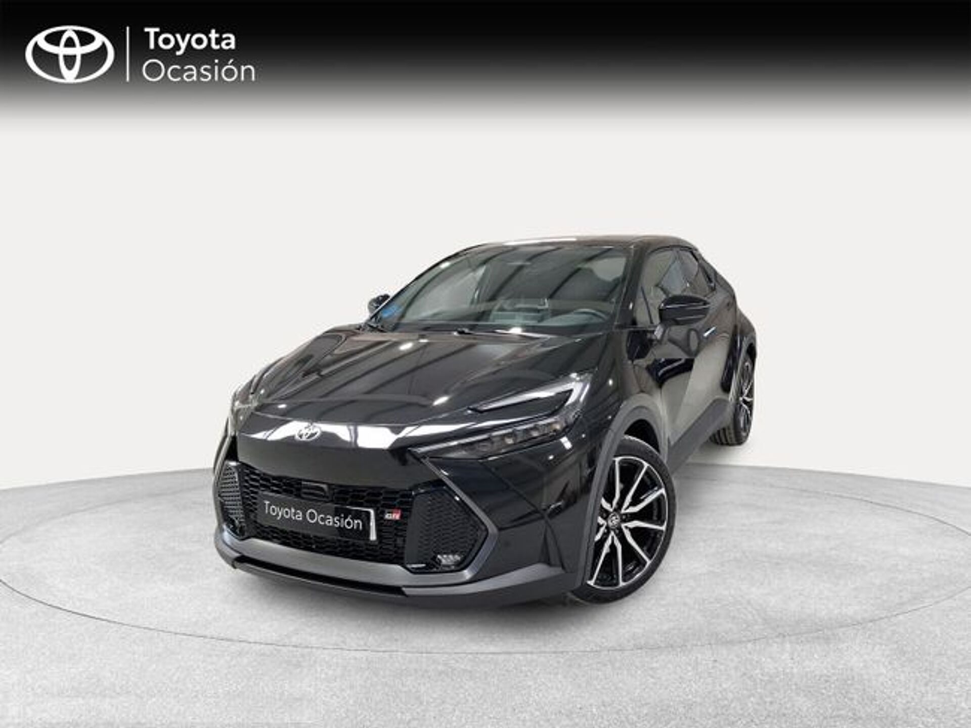 Imagen 1 de TOYOTA C-HR