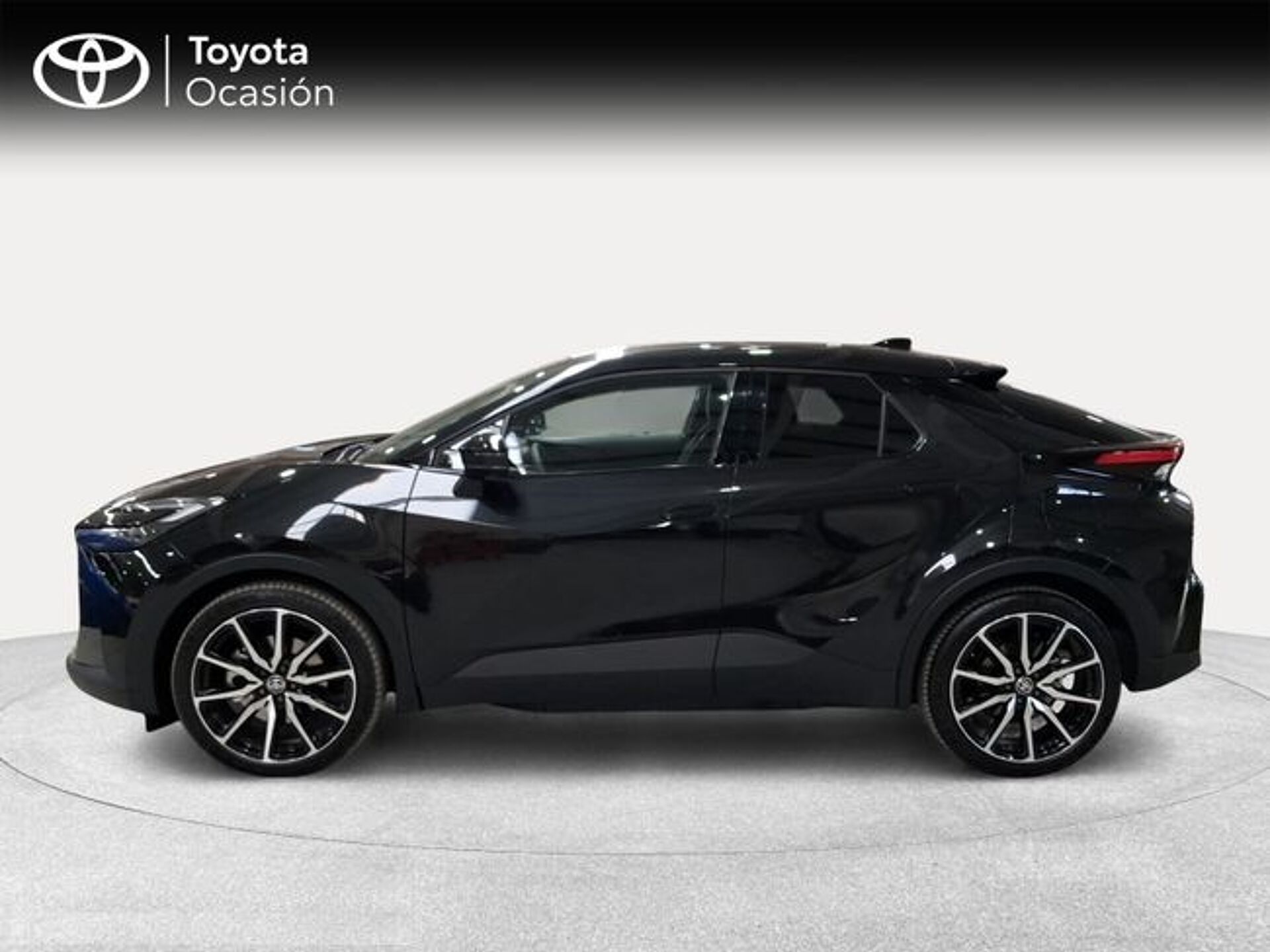 Imagen 3 de TOYOTA C-HR