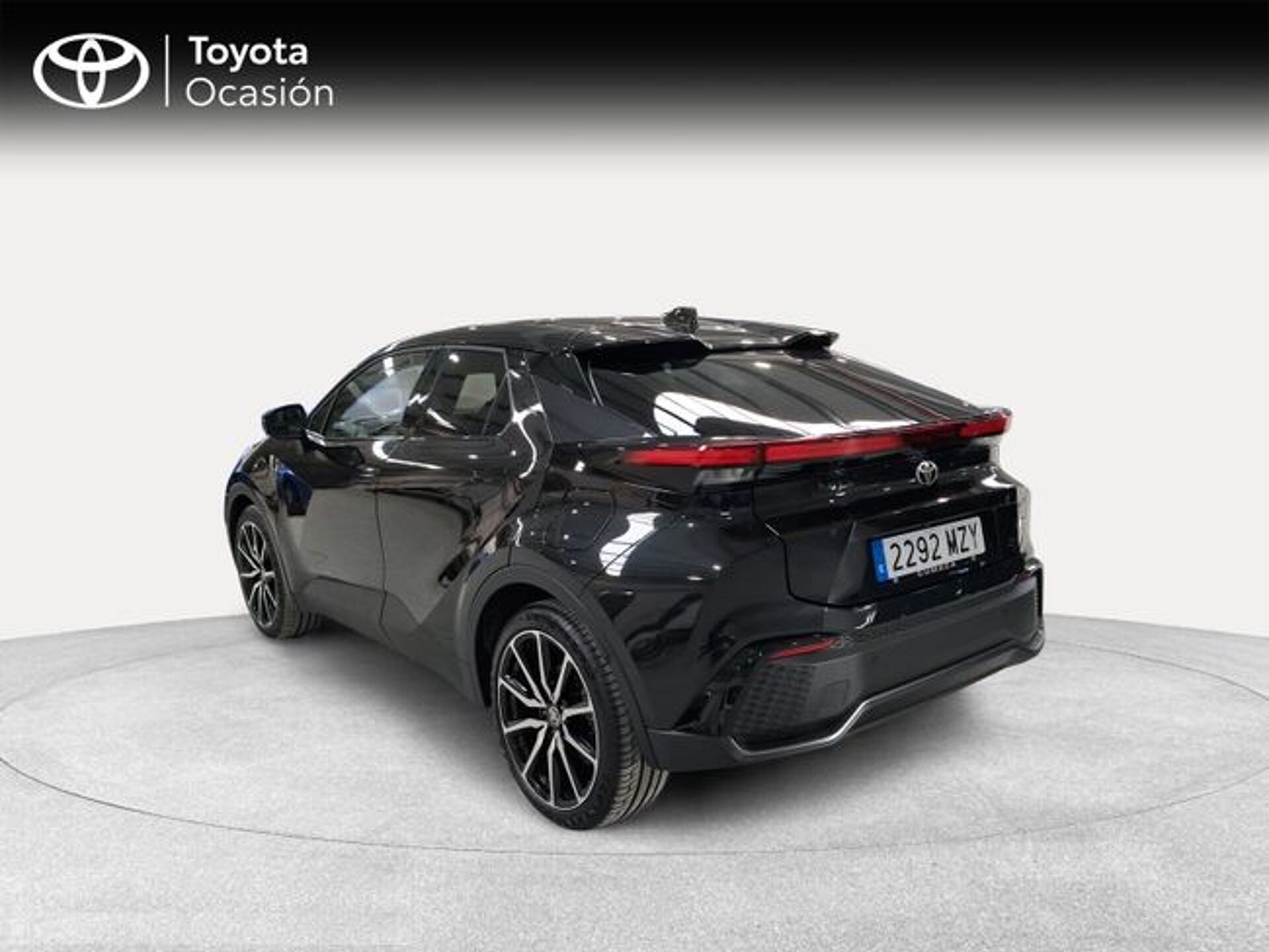 Imagen 2 de TOYOTA C-HR
