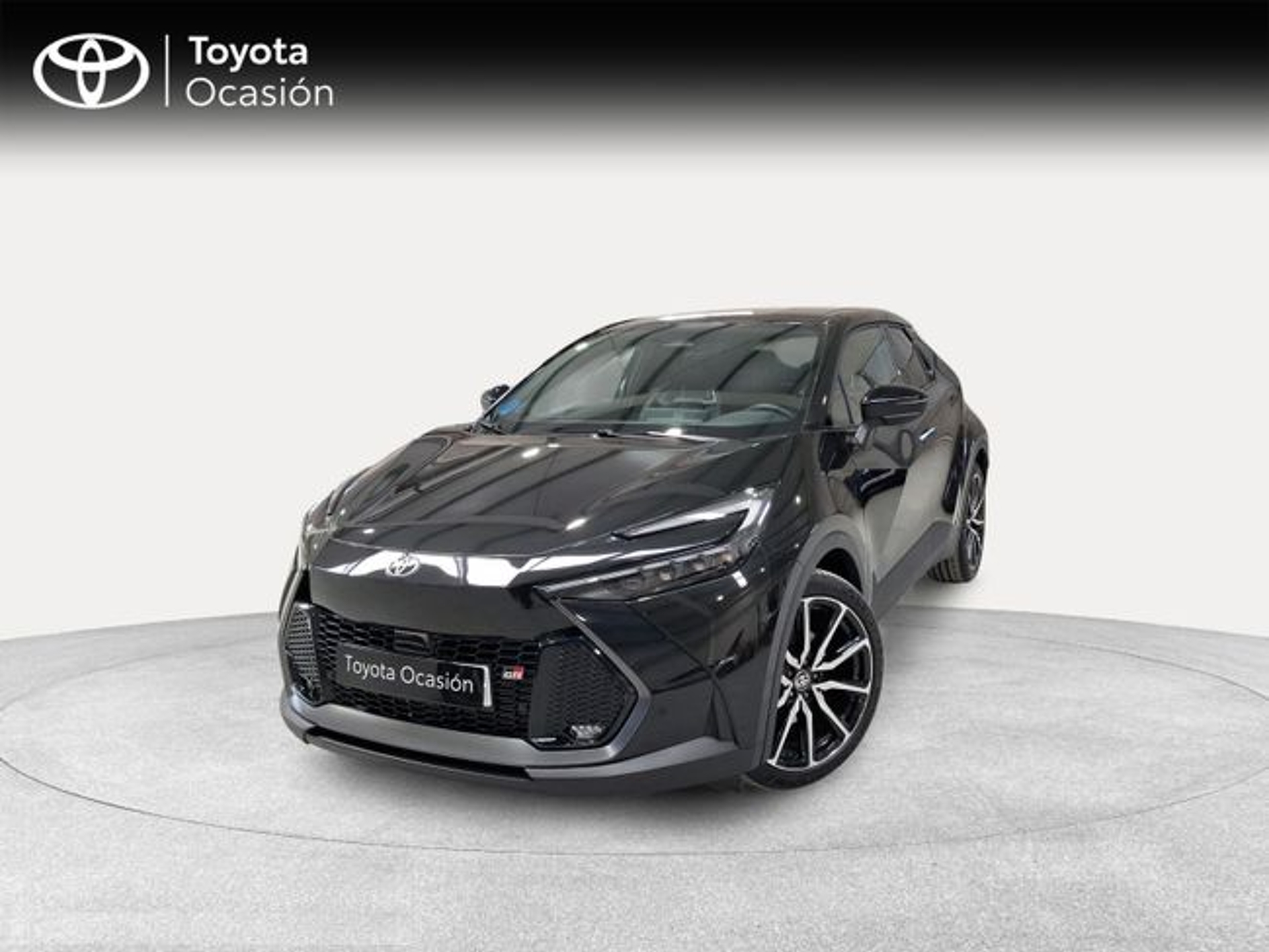 Imagen de TOYOTA C-HR