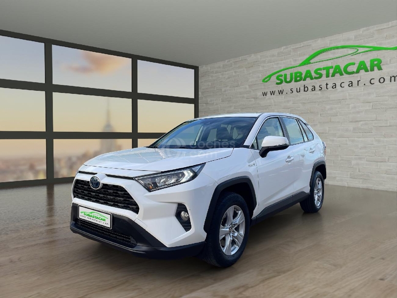 Foto del TOYOTA RAV-4 2.5 hybrid 2WD Feel!
