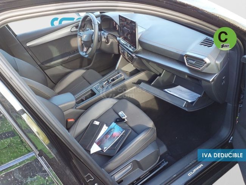 Foto del CUPRA León 1.5 TSI 110