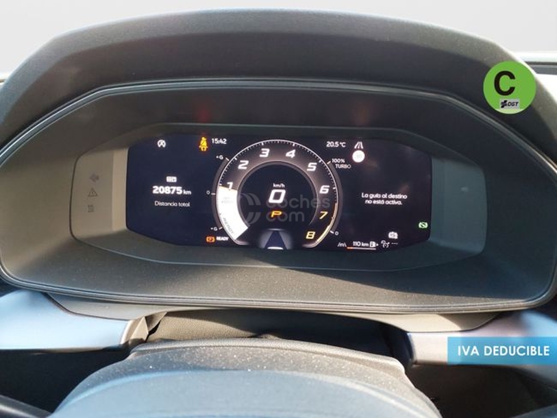 Foto del CUPRA León 1.5 TSI 110