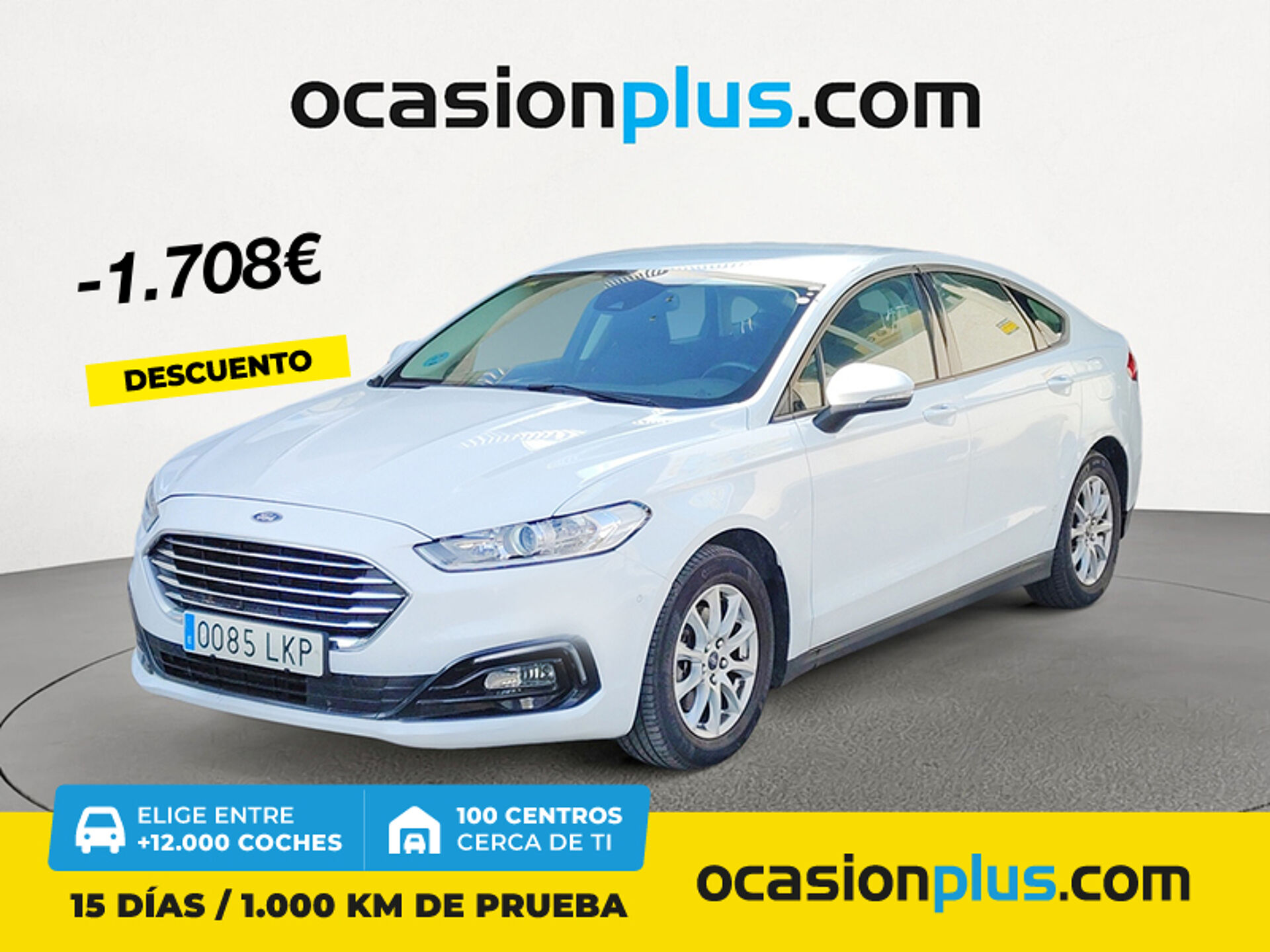 Imagen de FORD Mondeo