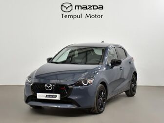 Imagen de MAZDA Mazda2 1.5 e-Skyactiv G Homura 66kW