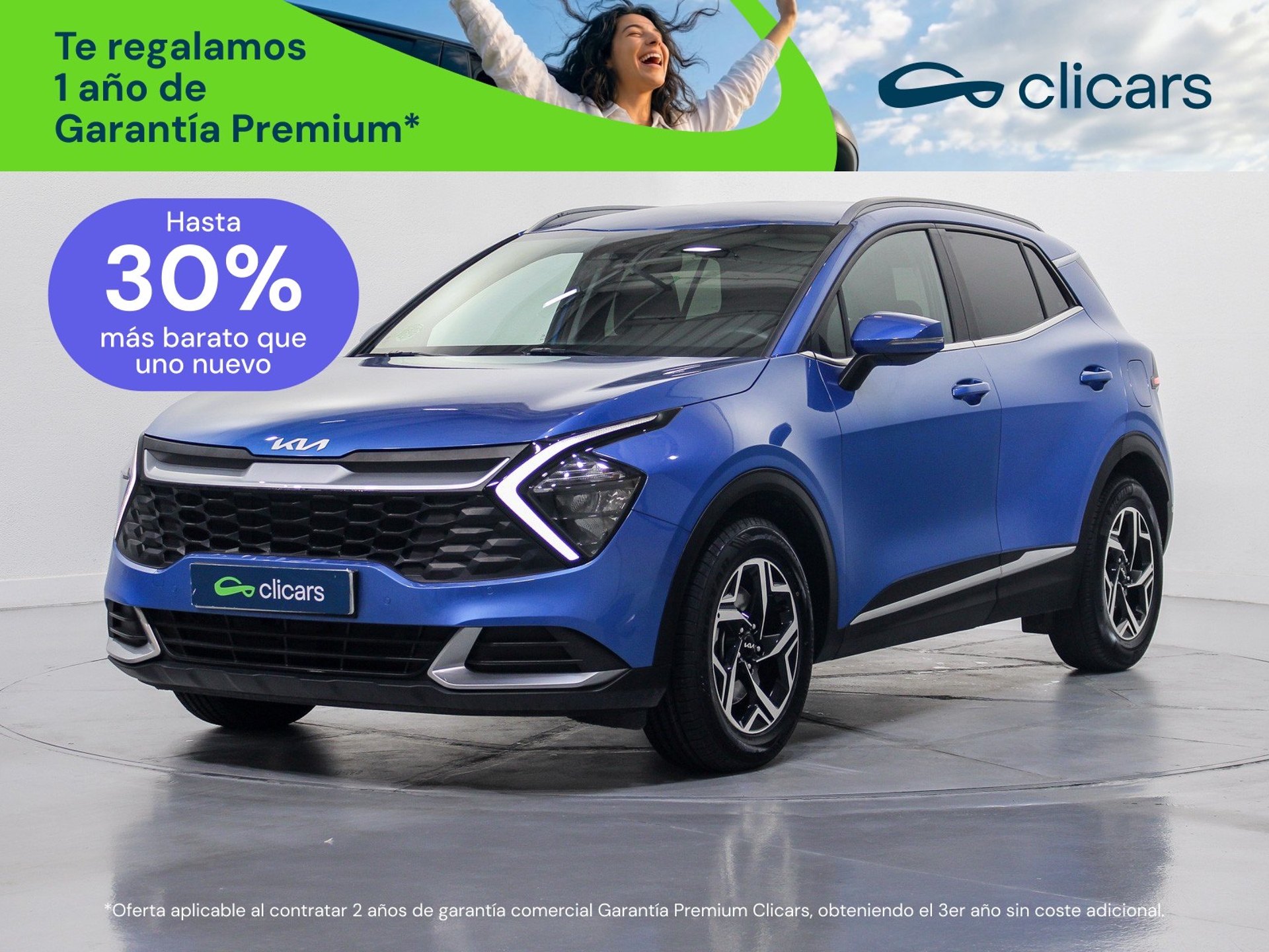 Imagen de KIA Sportage