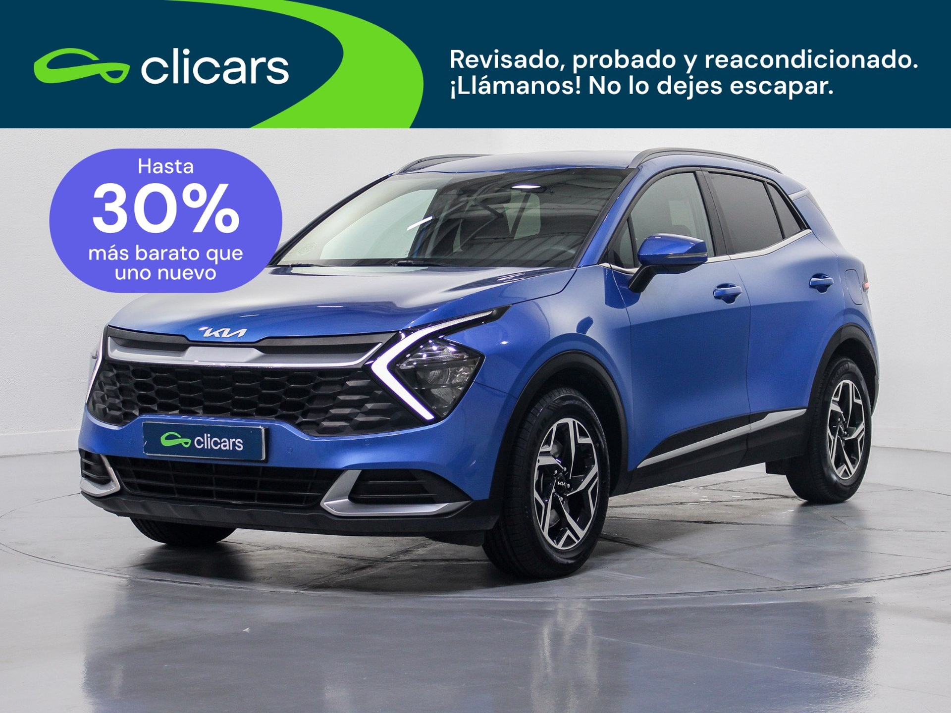 Imagen de KIA Sportage