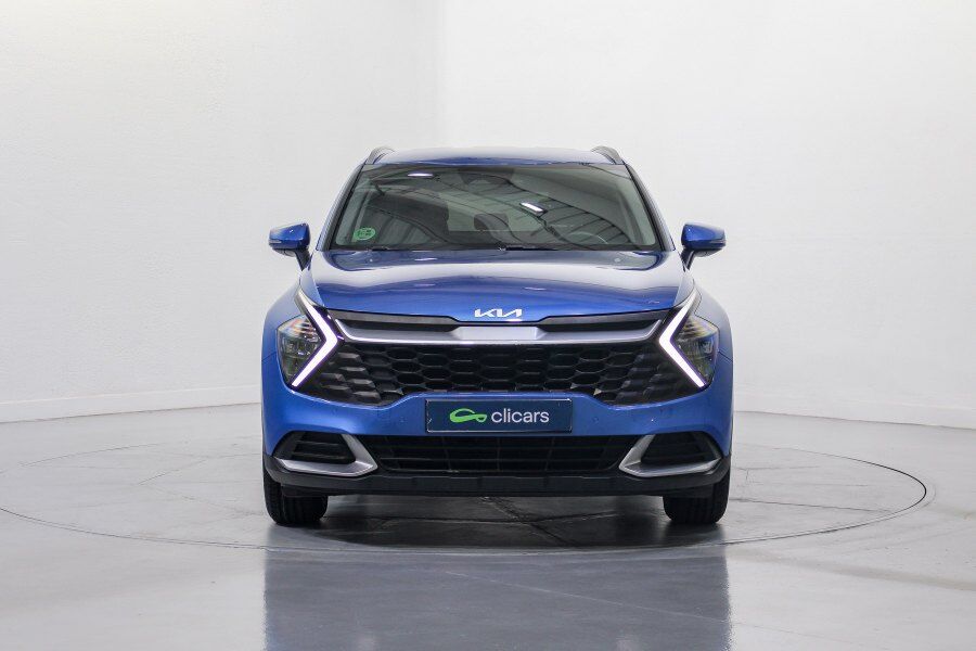 Foto del KIA Sportage 1.6 T-GDi Concept 150