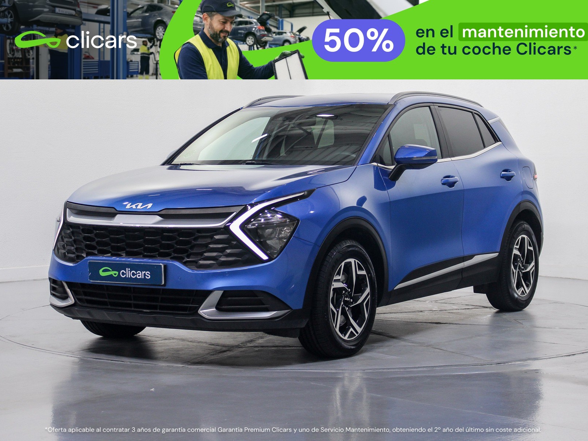 Imagen de KIA Sportage