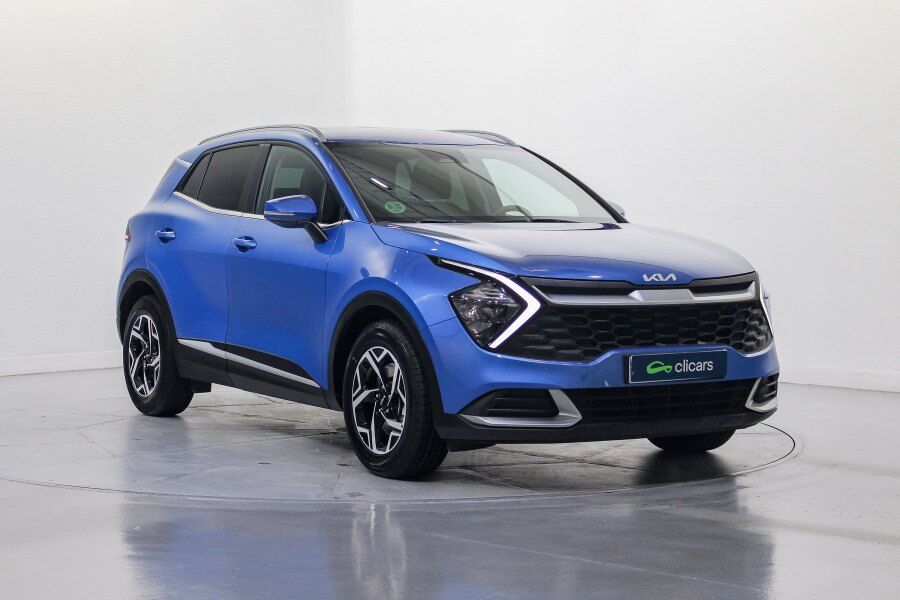 Foto del KIA Sportage 1.6 T-GDi Concept 150