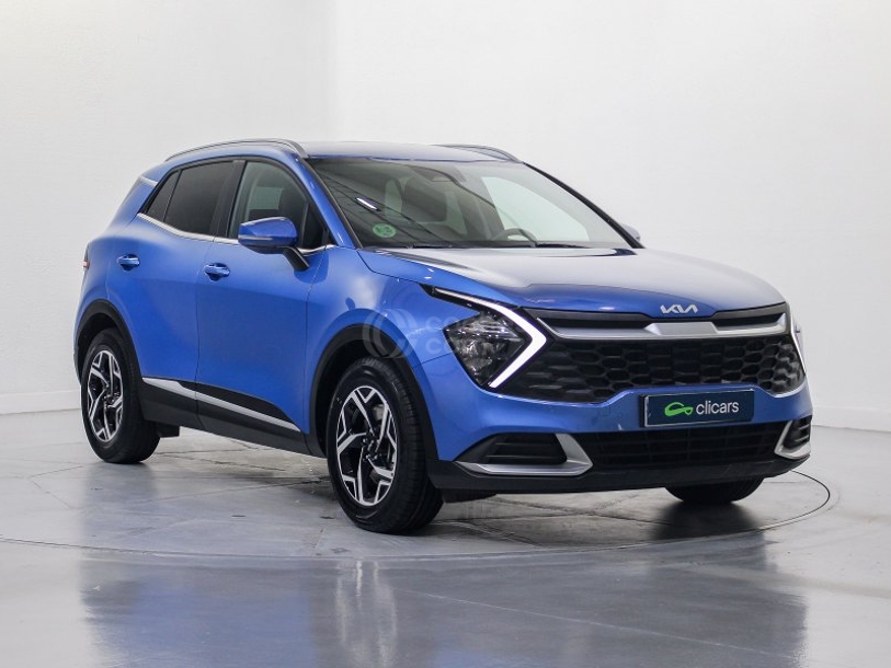 Foto del KIA Sportage 1.6 T-GDi Concept 150