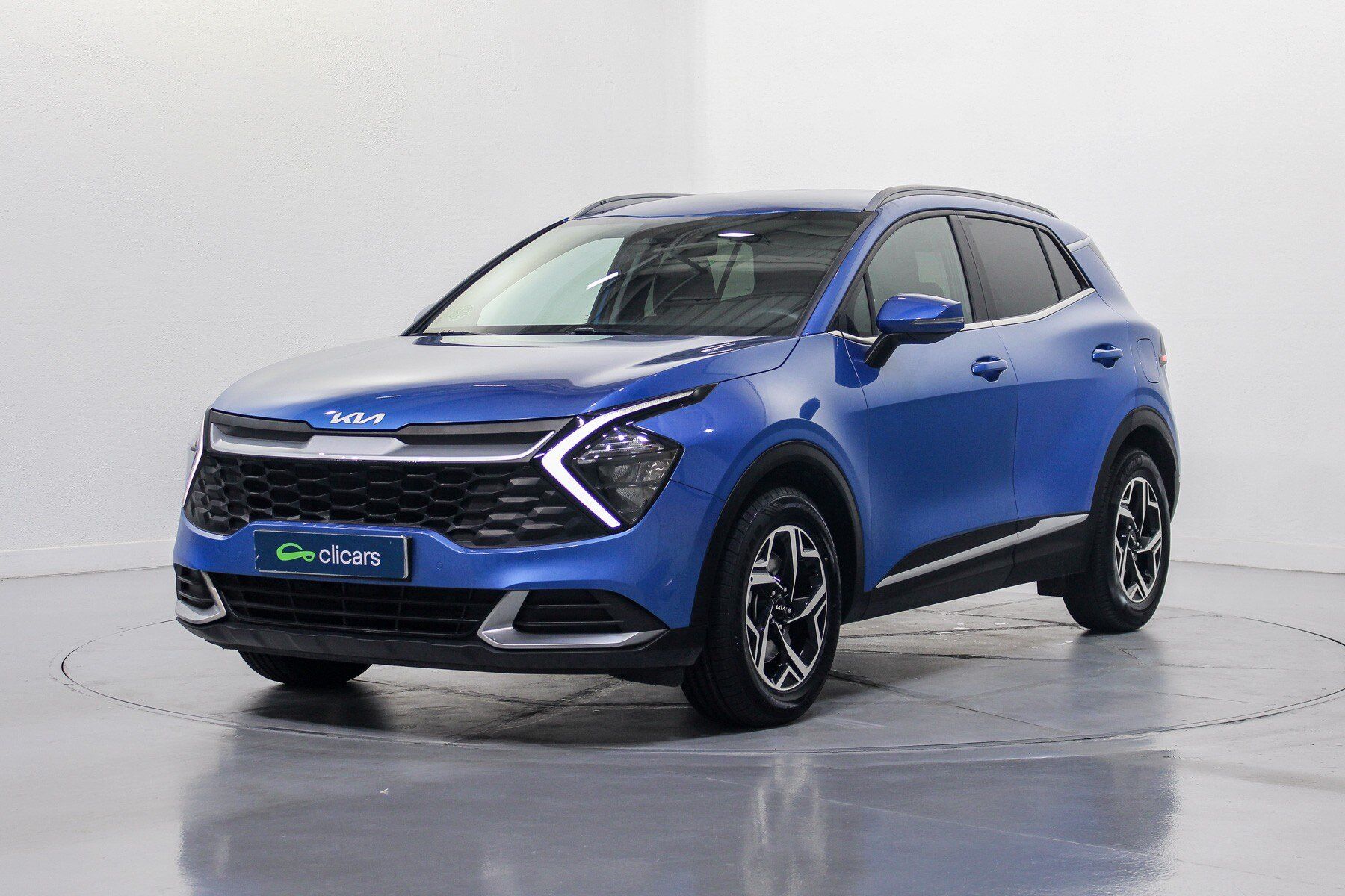 Foto del KIA Sportage 1.6 T-GDi Concept 150