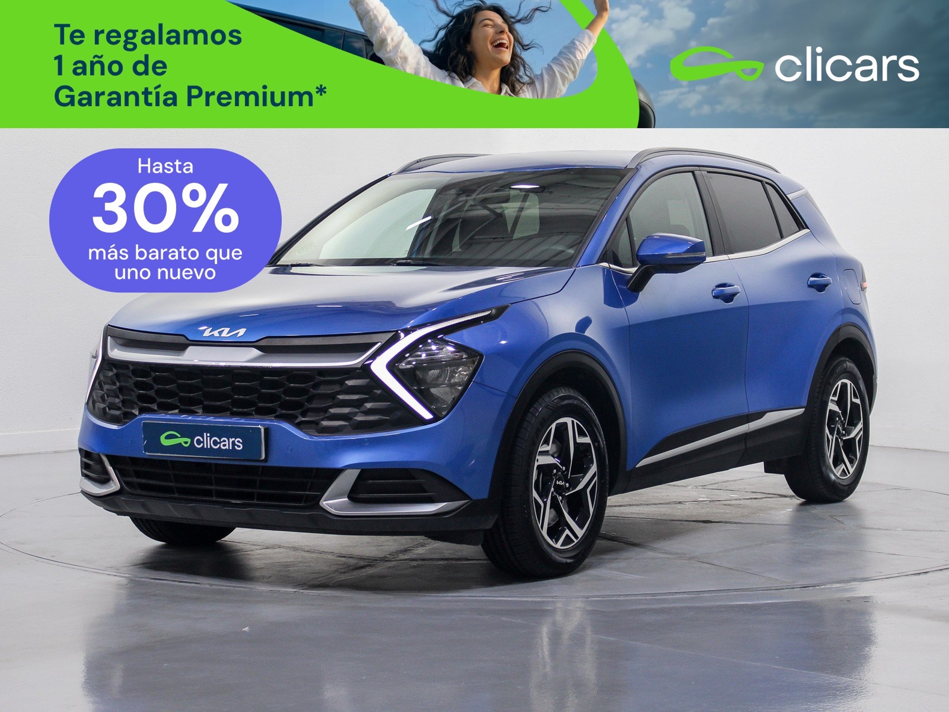 Imagen de KIA Sportage