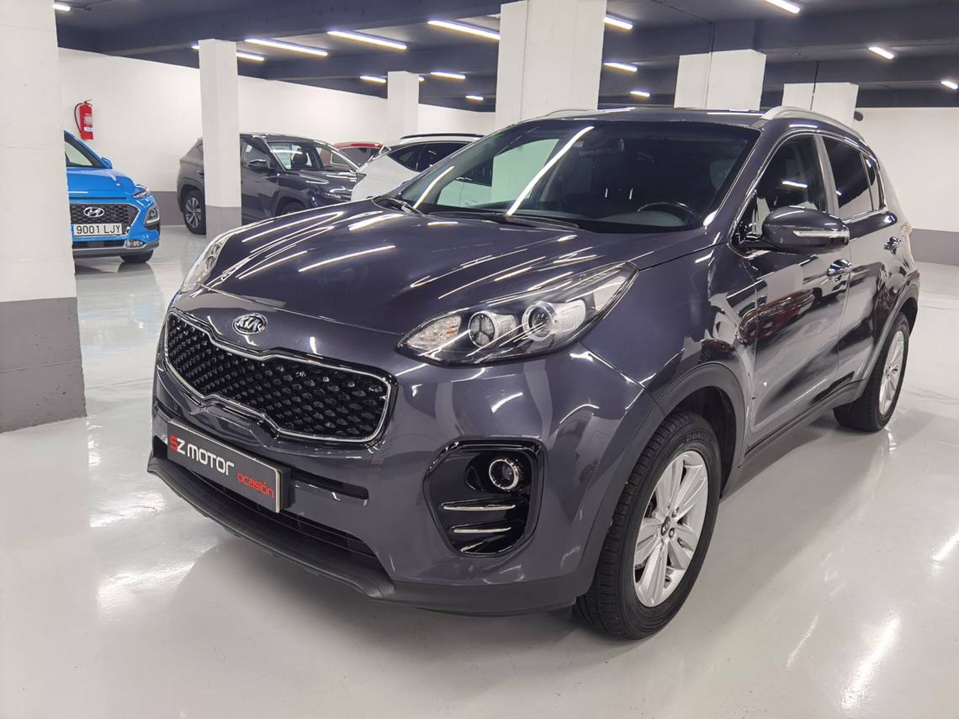 Imagen de KIA Sportage