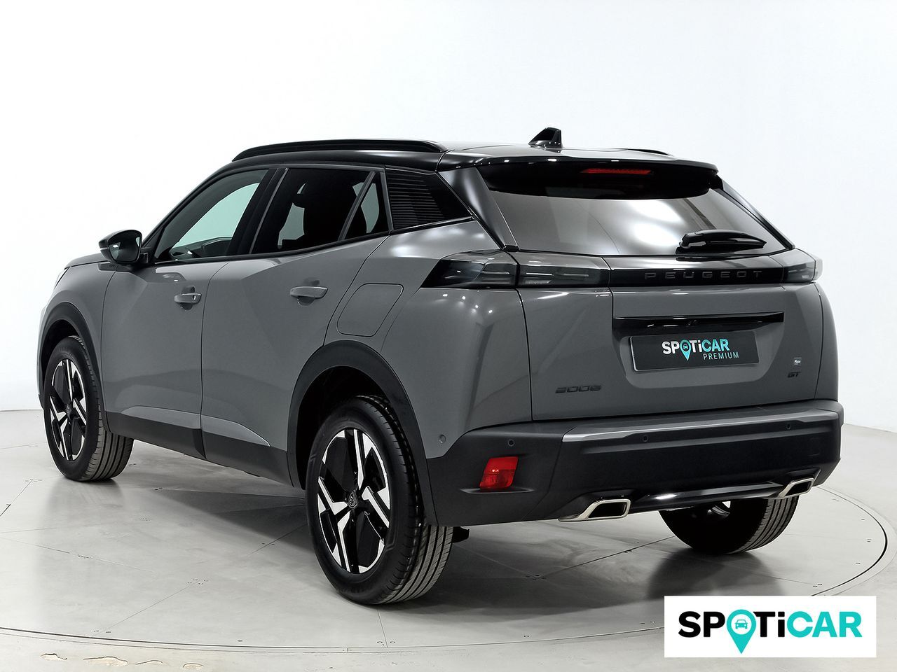 Foto del PEUGEOT 2008 1.2 PureTech S&S GT EAT8 130