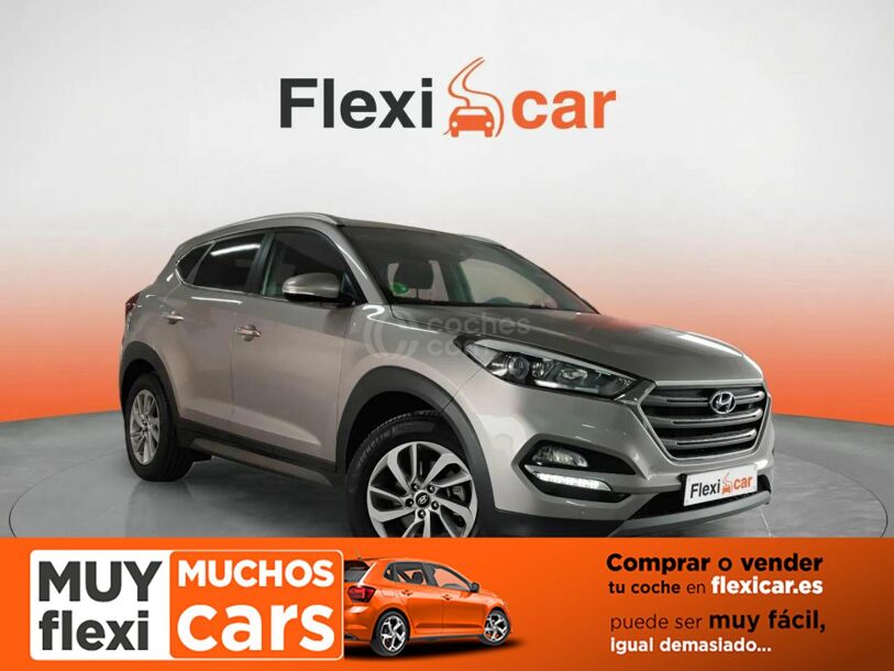 Foto del HYUNDAI Tucson 1.7CRDI BD Tecno Sky Safe 4x2