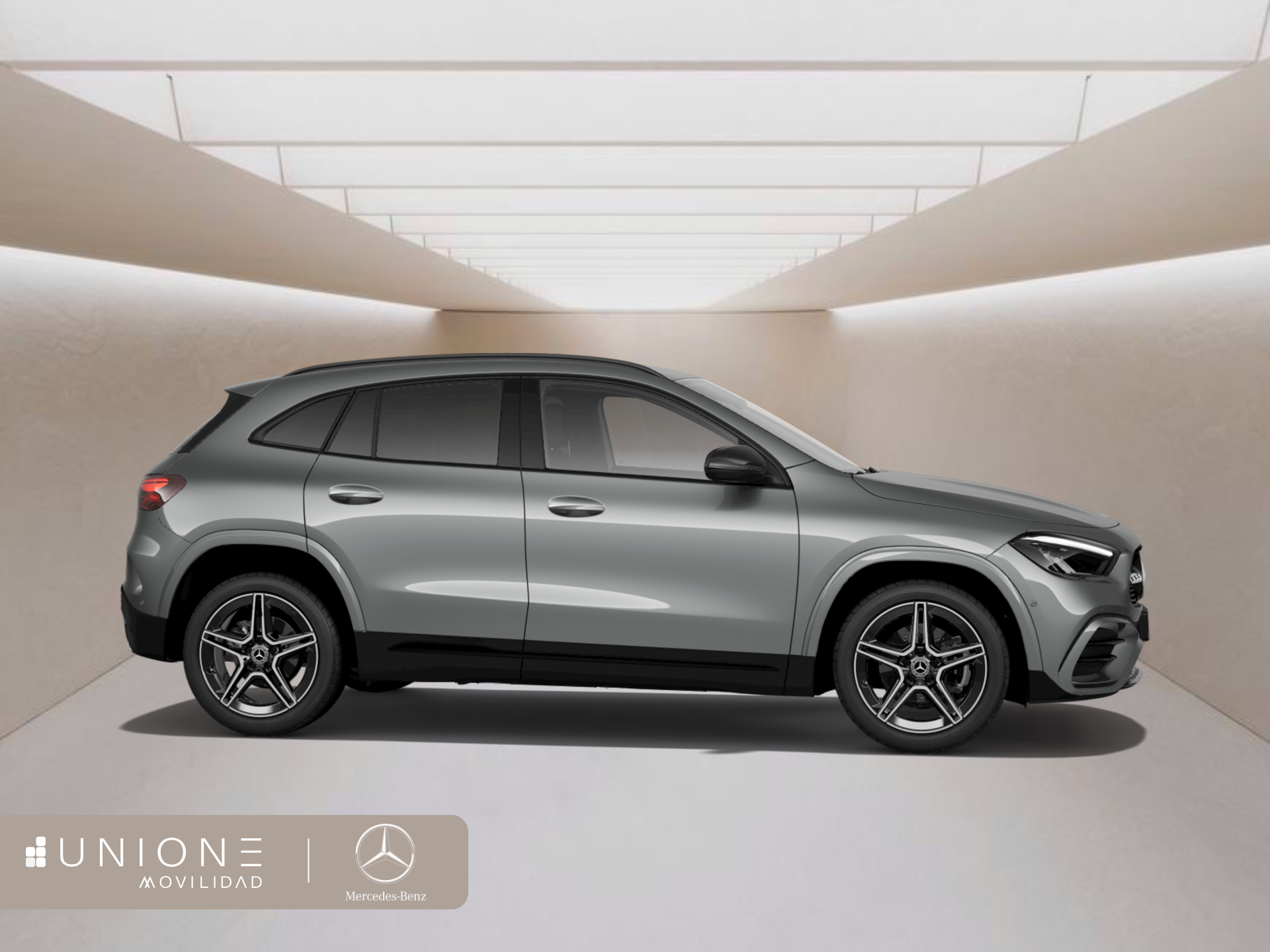 Imagen 3 de MERCEDES Clase GLA