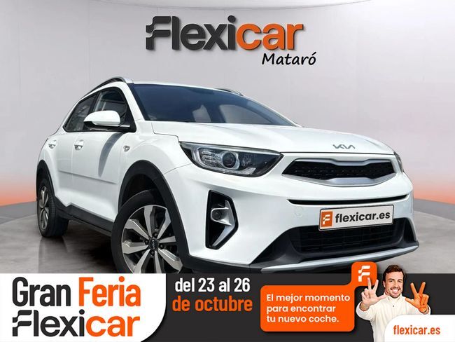KIA Stonic (1.2 DPi 62kW (84CV) Concept) en Barcelona