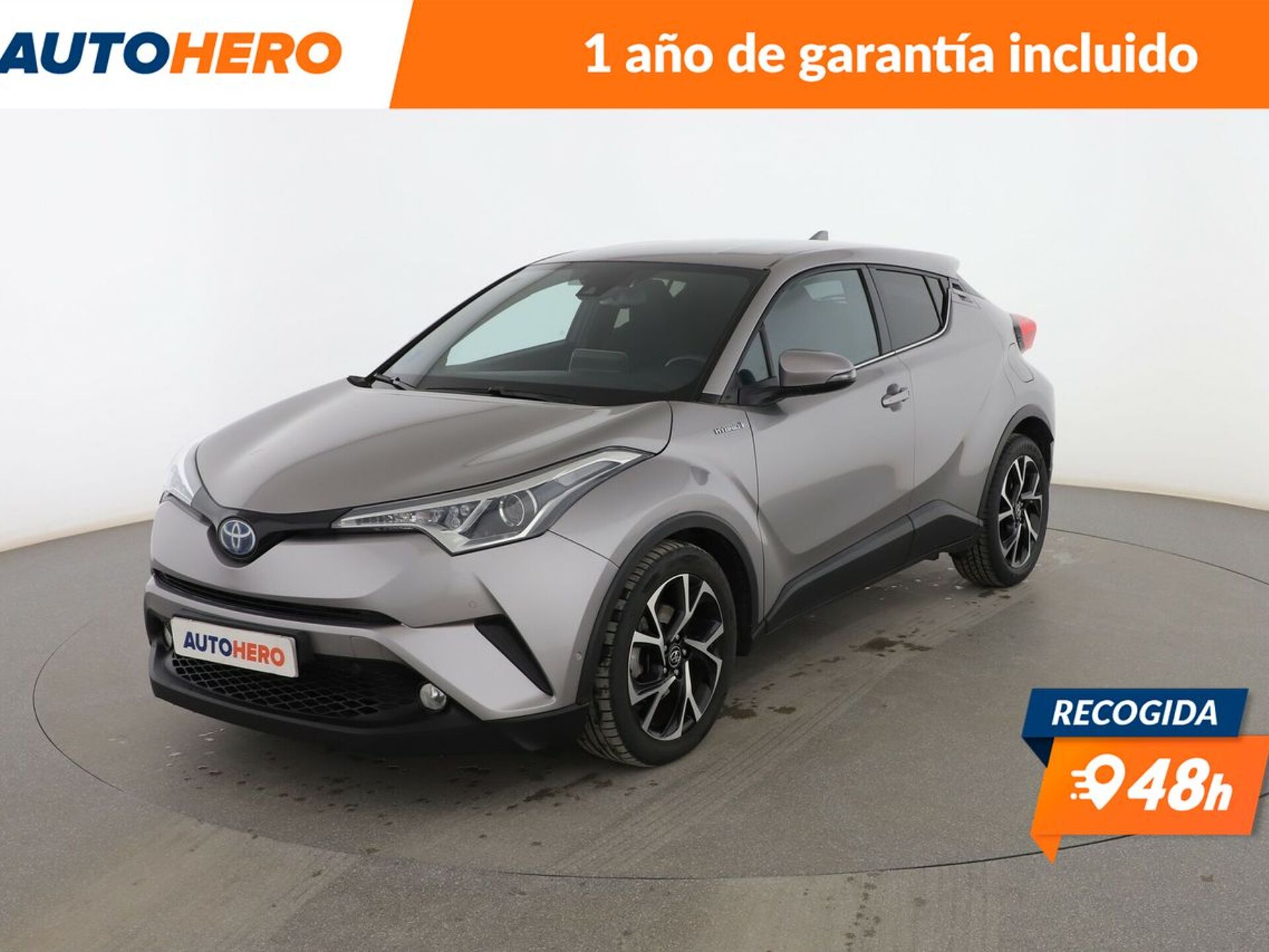 Imagen de TOYOTA C-HR